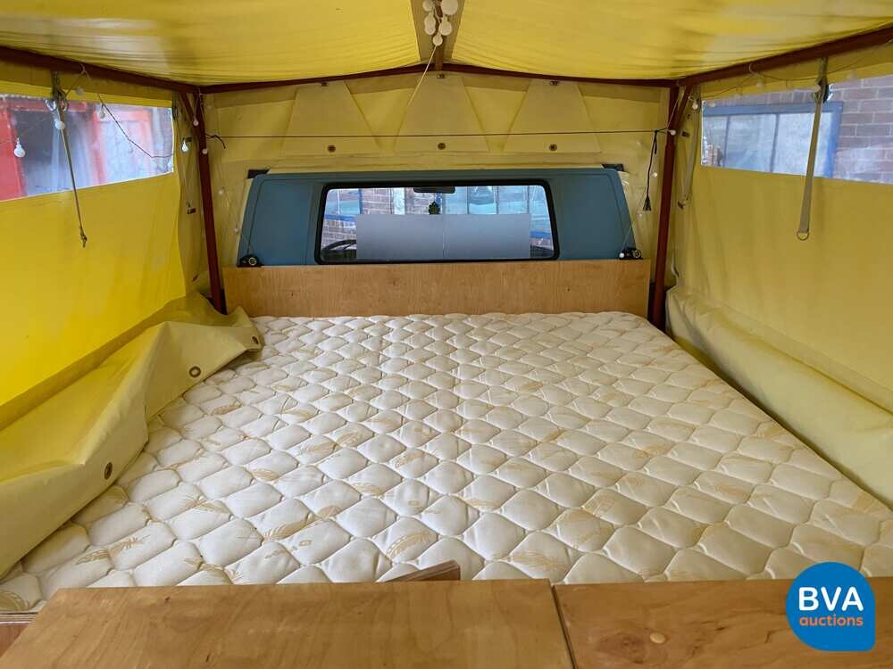 Volkswagen T3 WBX Enka 90pk 1983