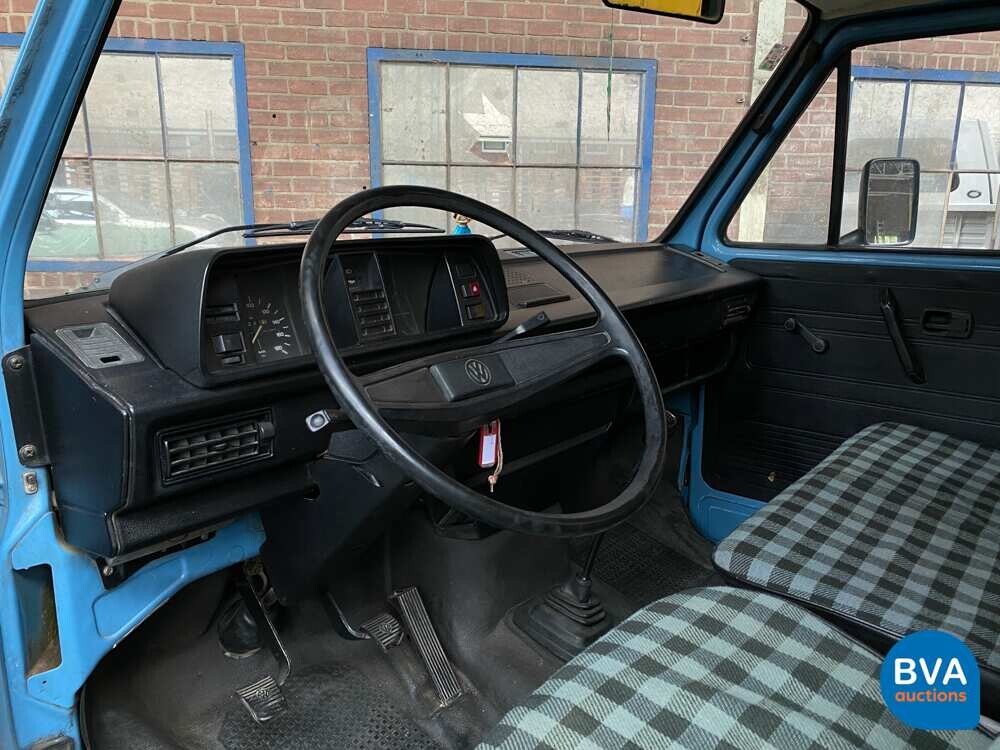 Volkswagen T3 WBX Enka 90pk 1983
