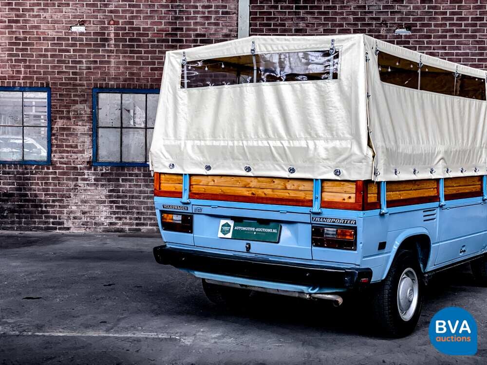 Volkswagen T3 WBX Enka 90pk 1983