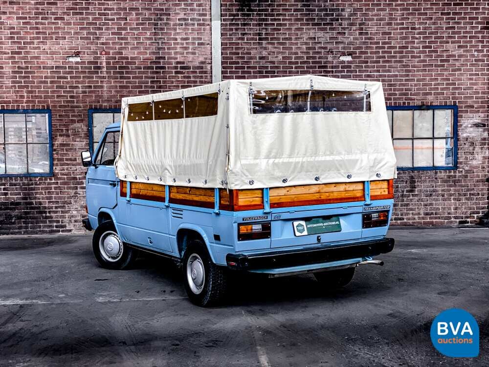Volkswagen T3 WBX Enka 90pk 1983