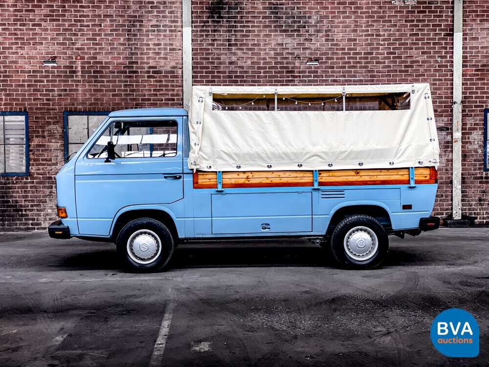 Volkswagen T3 WBX Enka 90pk 1983