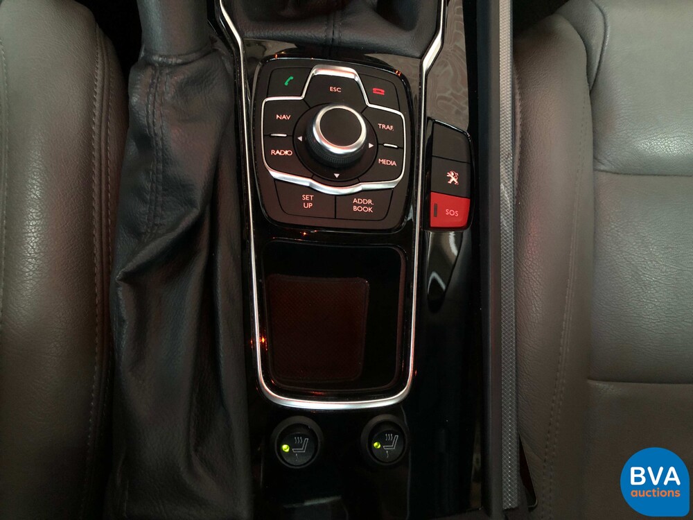 Peugeot 508 SW 1.6 Turbo Active 156pk 2011 -Org NL-, 75-SFD-1