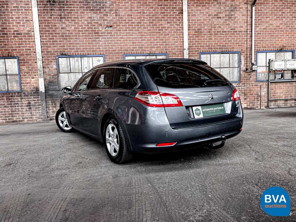 Peugeot 508 SW 1.6 Turbo Active 156pk 2011 -Org NL-, 75-SFD-1