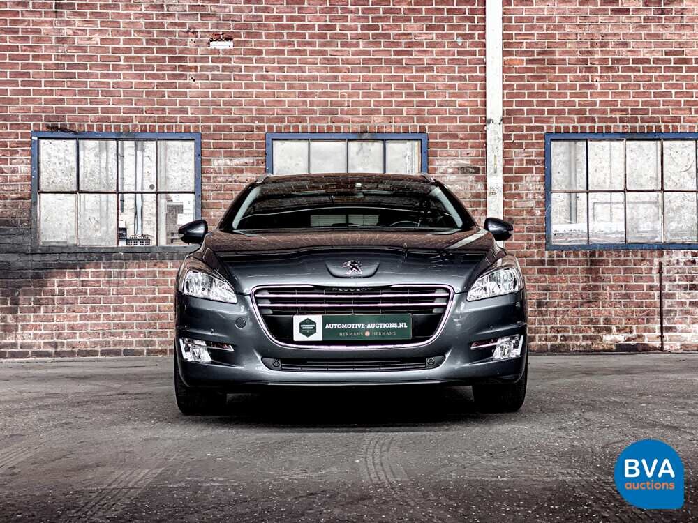 Peugeot 508 SW 1.6 Turbo Active 156pk 2011 -Org NL-, 75-SFD-1