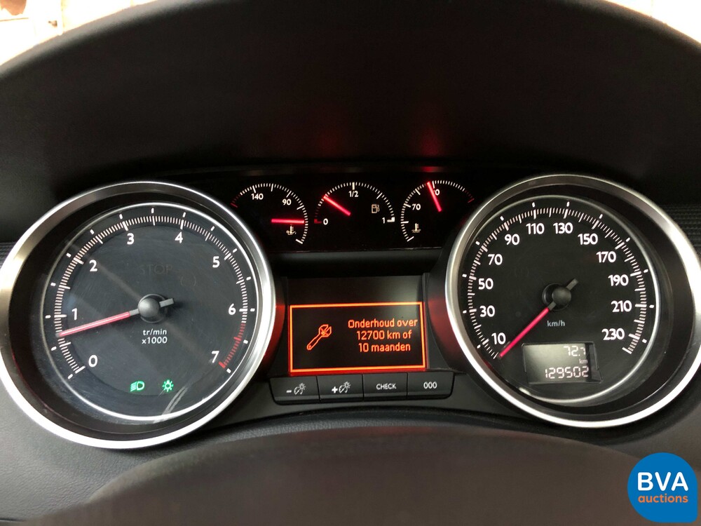Peugeot 508 SW 1.6 Turbo Active 156pk 2011 -Org NL-, 75-SFD-1