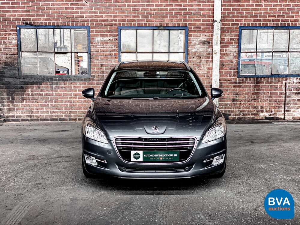 Peugeot 508 SW 1.6 Turbo Active 156pk 2011 -Org NL-, 75-SFD-1
