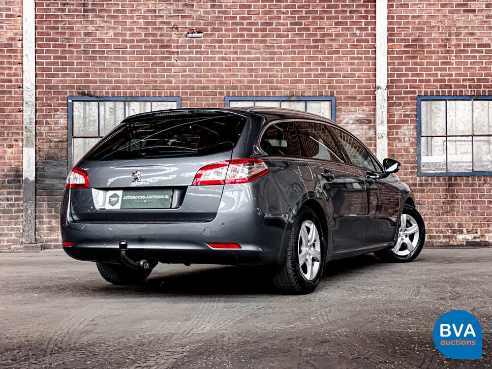 Peugeot 508 SW 1.6 Turbo Active 156pk 2011 -Org NL-, 75-SFD-1