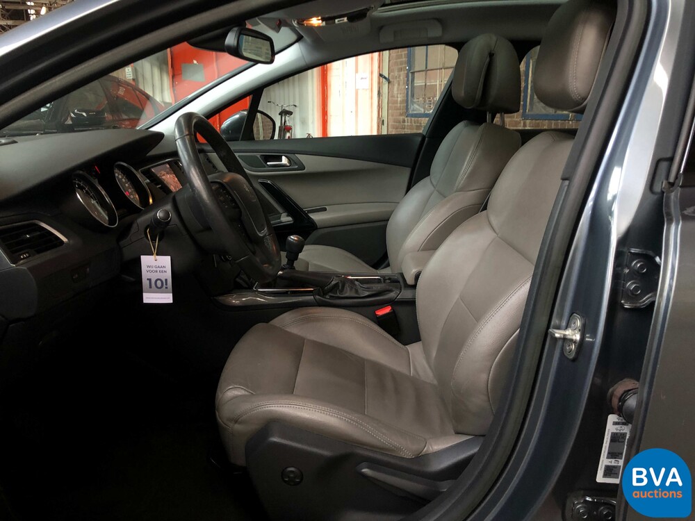 Peugeot 508 SW 1.6 Turbo Active 156pk 2011 -Org NL-, 75-SFD-1