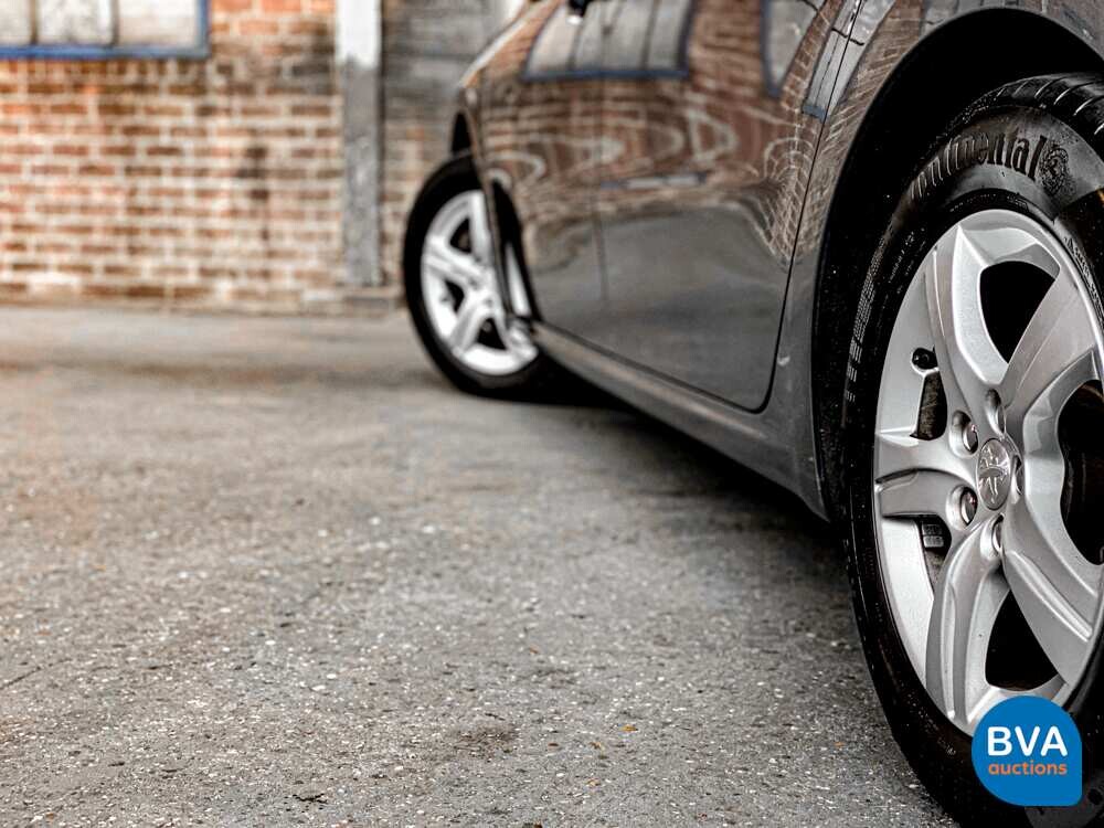 Peugeot 508 SW 1.6 Turbo Active 156pk 2011 -Org NL-, 75-SFD-1