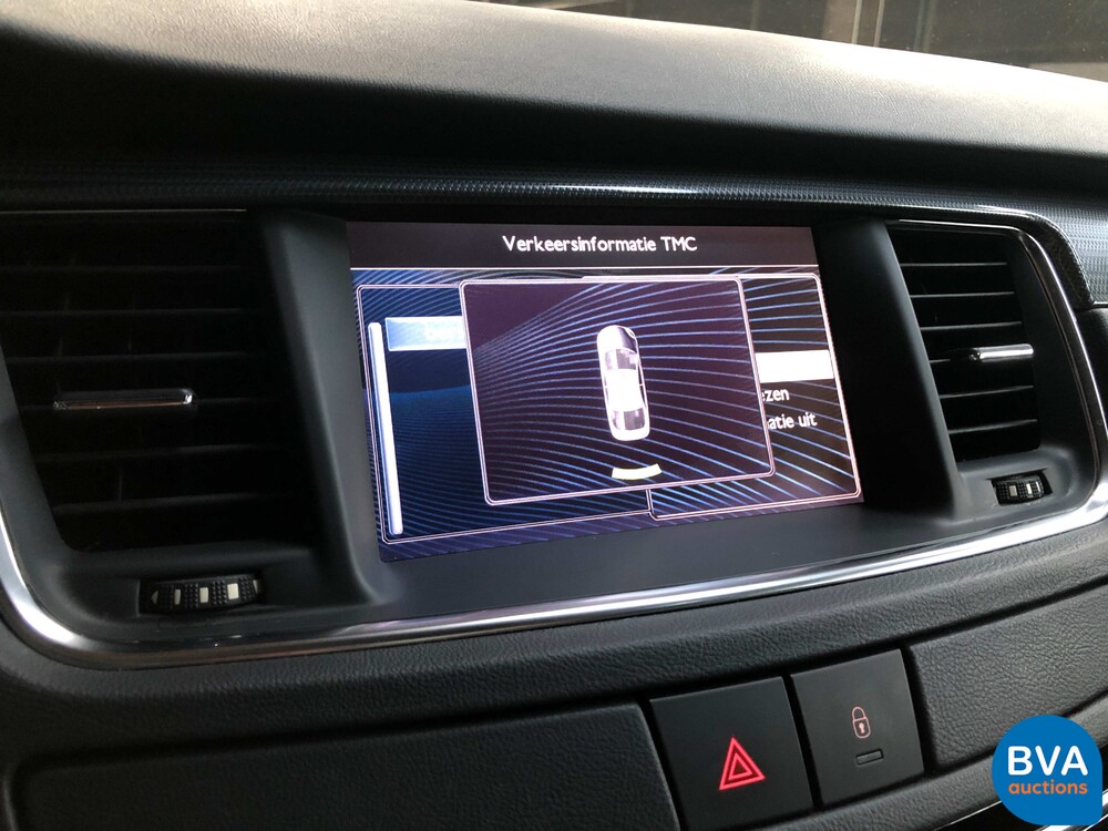 Peugeot 508 SW 1.6 Turbo Active 156pk 2011 -Org NL-, 75-SFD-1