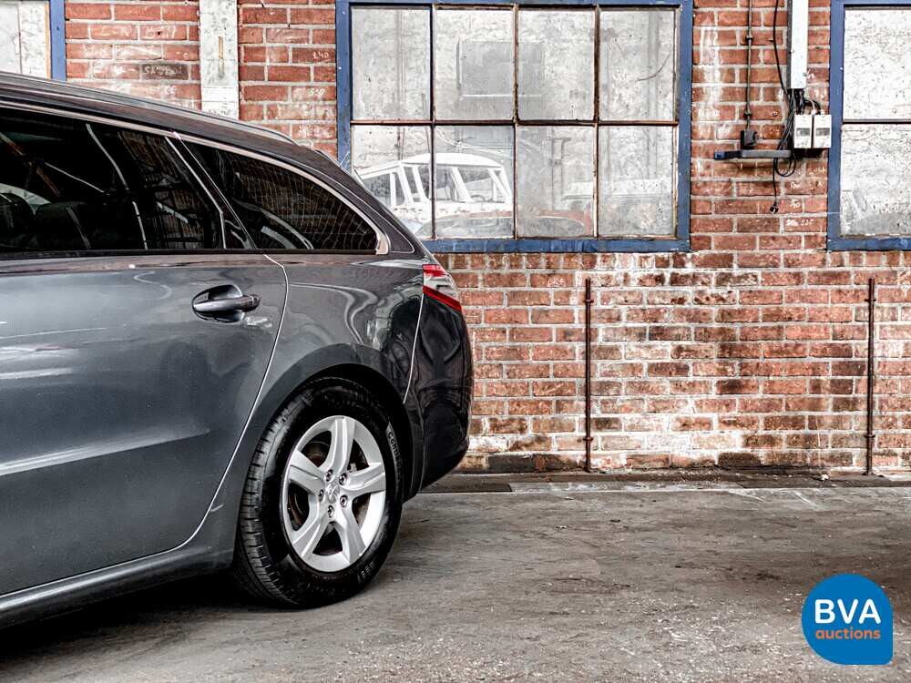 Peugeot 508 SW 1.6 Turbo Active 156pk 2011 -Org NL-, 75-SFD-1