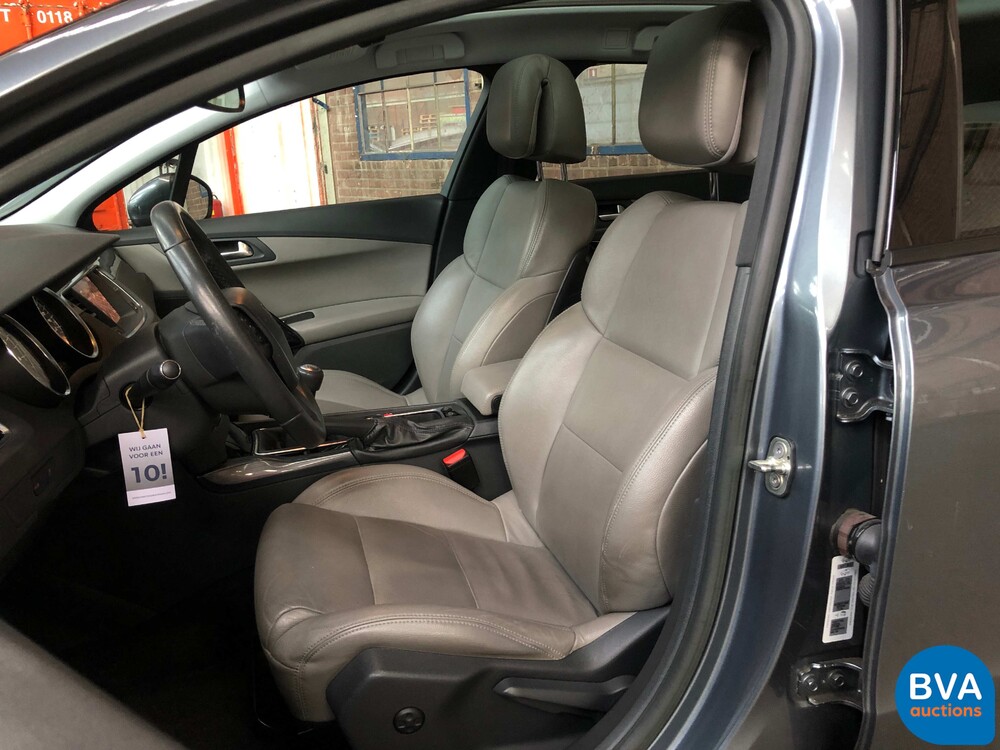 Peugeot 508 SW 1.6 Turbo Active 156pk 2011 -Org NL-, 75-SFD-1