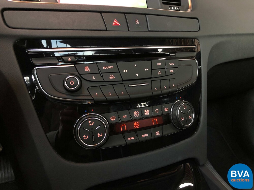 Peugeot 508 SW 1.6 Turbo Active 156pk 2011 -Org NL-, 75-SFD-1