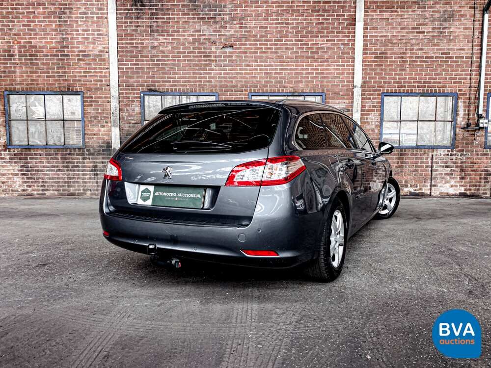 Peugeot 508 SW 1.6 Turbo Active 156pk 2011 -Org NL-, 75-SFD-1