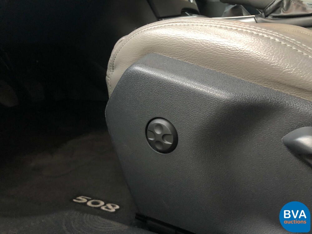 Peugeot 508 SW 1.6 Turbo Active 156pk 2011 -Org NL-, 75-SFD-1