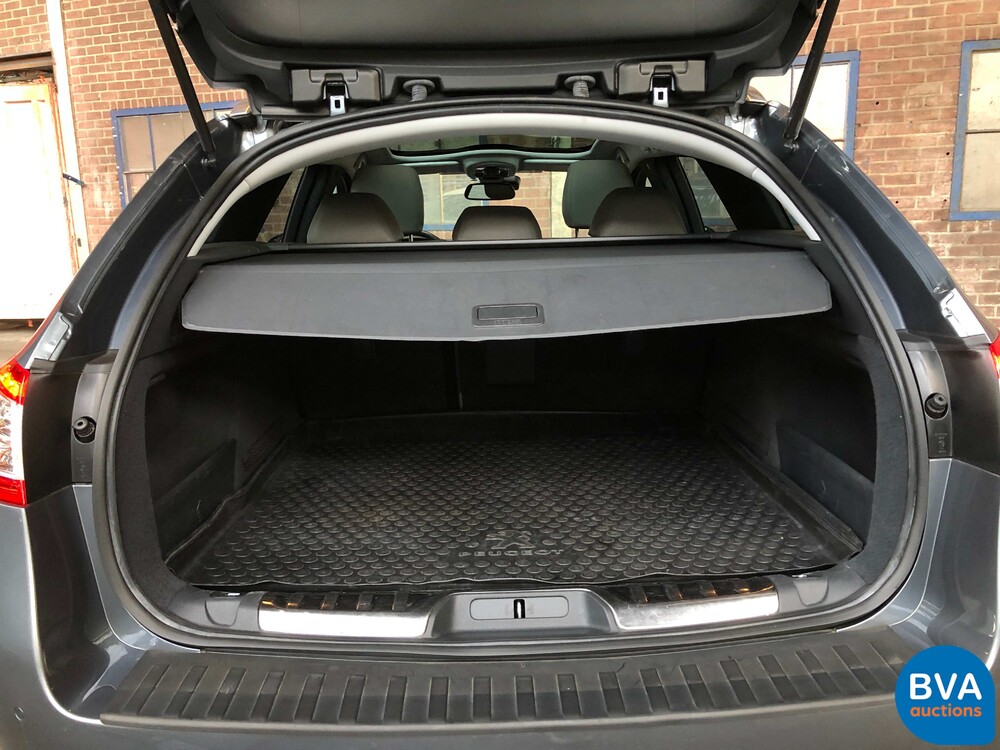 Peugeot 508 SW 1.6 Turbo Active 156pk 2011 -Org NL-, 75-SFD-1