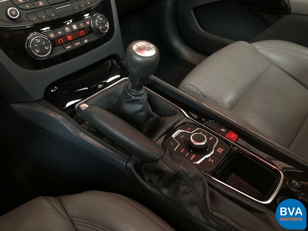 Peugeot 508 SW 1.6 Turbo Active 156pk 2011 -Org NL-, 75-SFD-1