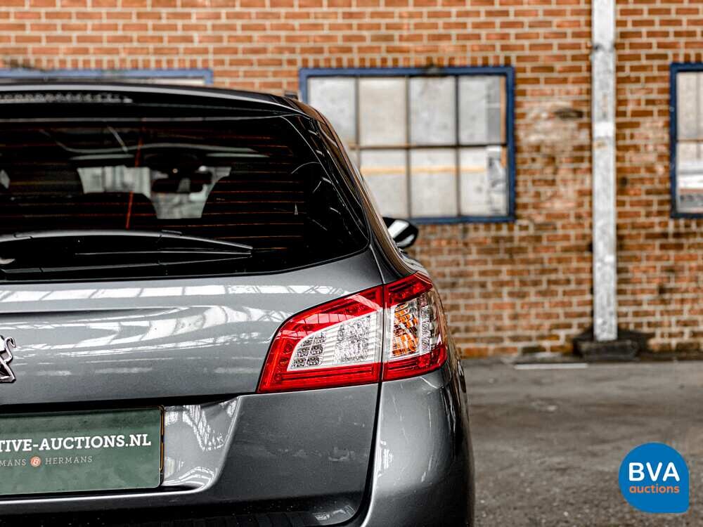 Peugeot 508 SW 1.6 Turbo Active 156pk 2011 -Org NL-, 75-SFD-1