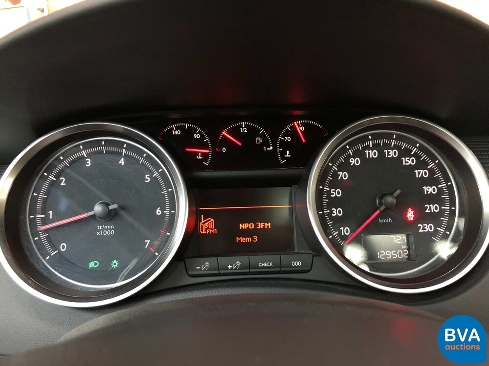 Peugeot 508 SW 1.6 Turbo Active 156pk 2011 -Org NL-, 75-SFD-1