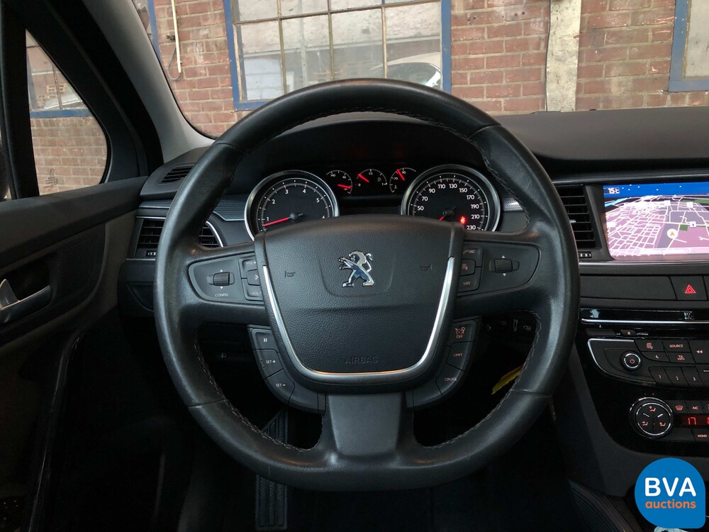 Peugeot 508 SW 1.6 Turbo Active 156pk 2011 -Org NL-, 75-SFD-1