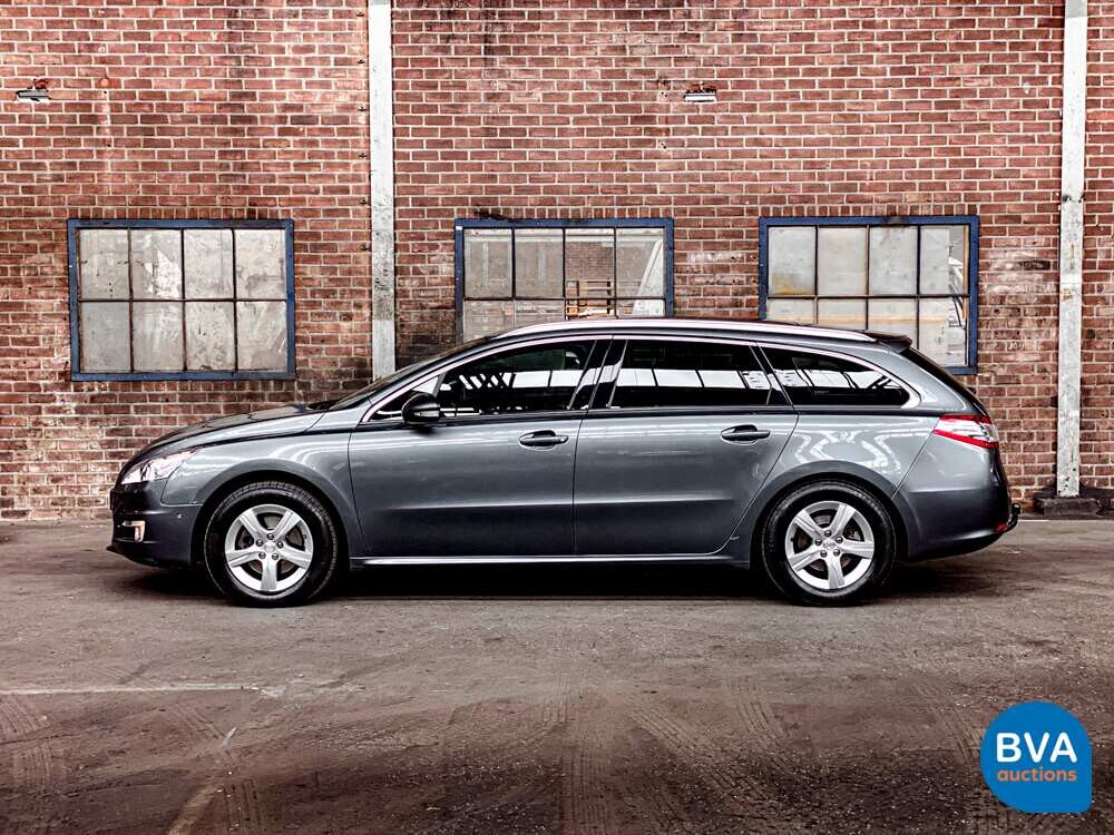 Peugeot 508 SW 1.6 Turbo Active 156pk 2011 -Org NL-, 75-SFD-1