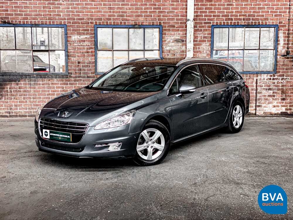 Peugeot 508 SW 1.6 Turbo Active 156pk 2011 -Org NL-, 75-SFD-1