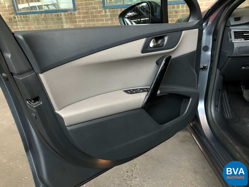 Peugeot 508 SW 1.6 Turbo Active 156pk 2011 -Org NL-, 75-SFD-1