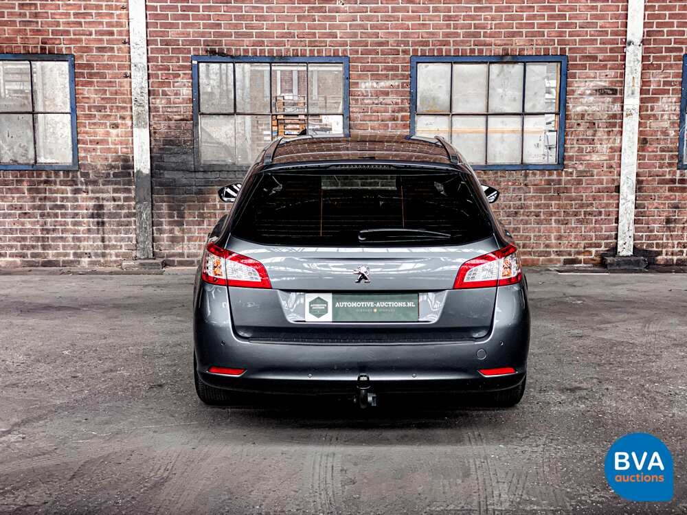 Peugeot 508 SW 1.6 Turbo Active 156pk 2011 -Org NL-, 75-SFD-1