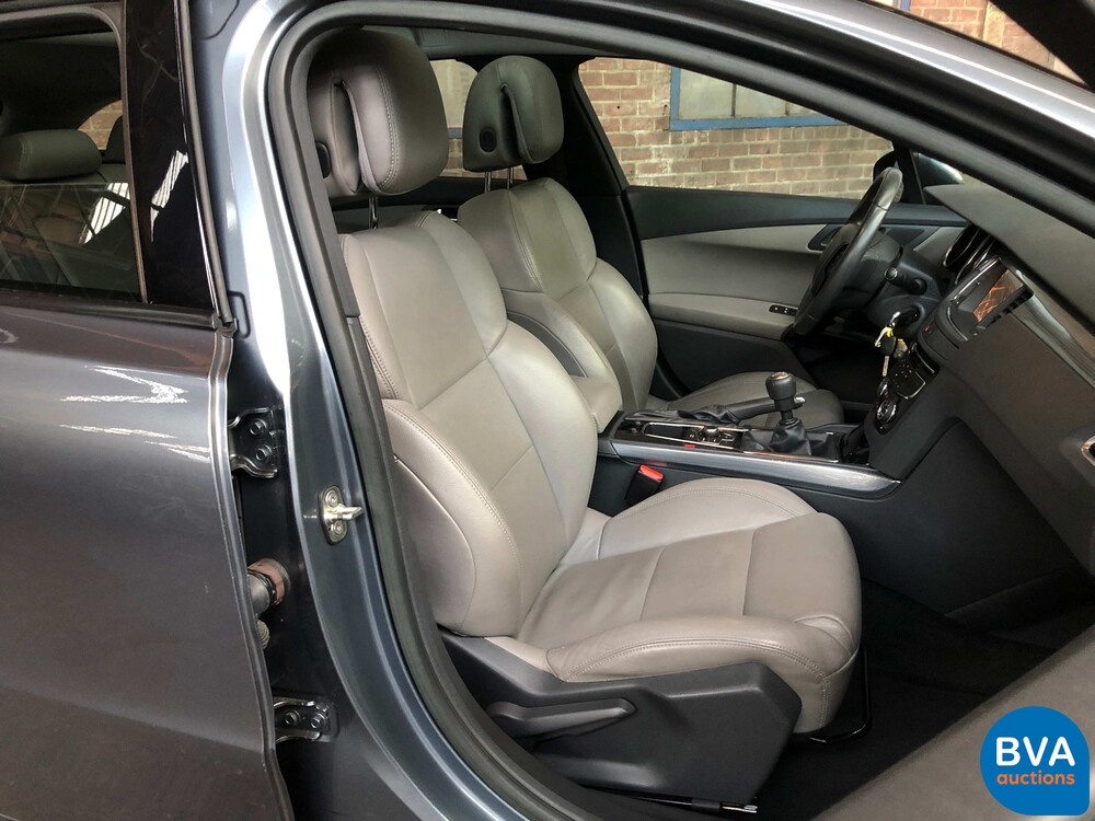 Peugeot 508 SW 1.6 Turbo Active 156pk 2011 -Org NL-, 75-SFD-1