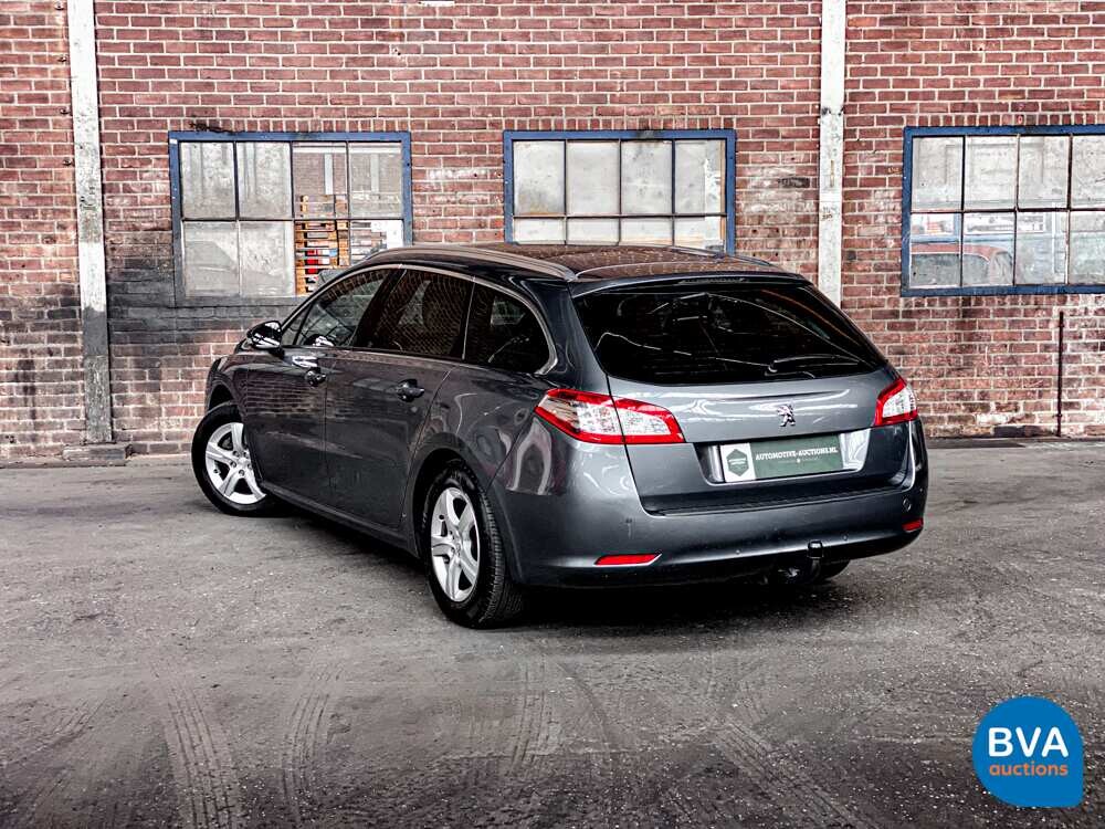 Peugeot 508 SW 1.6 Turbo Active 156pk 2011 -Org NL-, 75-SFD-1