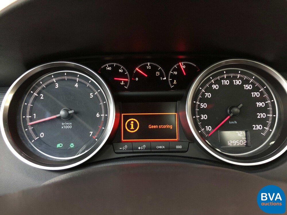 Peugeot 508 SW 1.6 Turbo Active 156pk 2011 -Org NL-, 75-SFD-1
