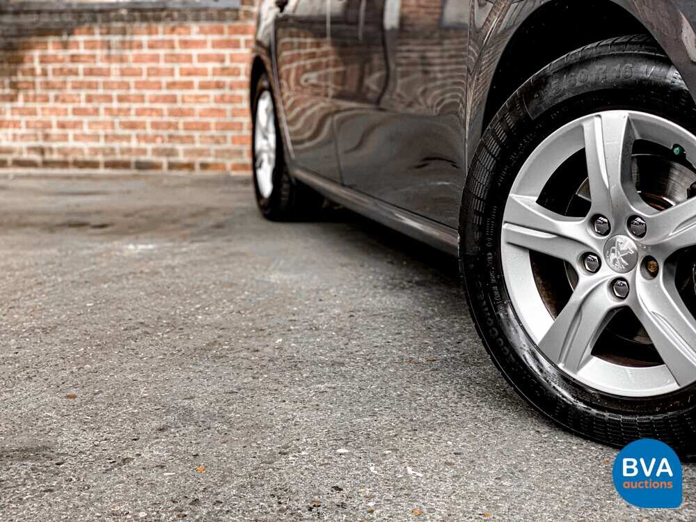 Peugeot 508 SW 1.6 Turbo Active 156pk 2011 -Org NL-, 75-SFD-1