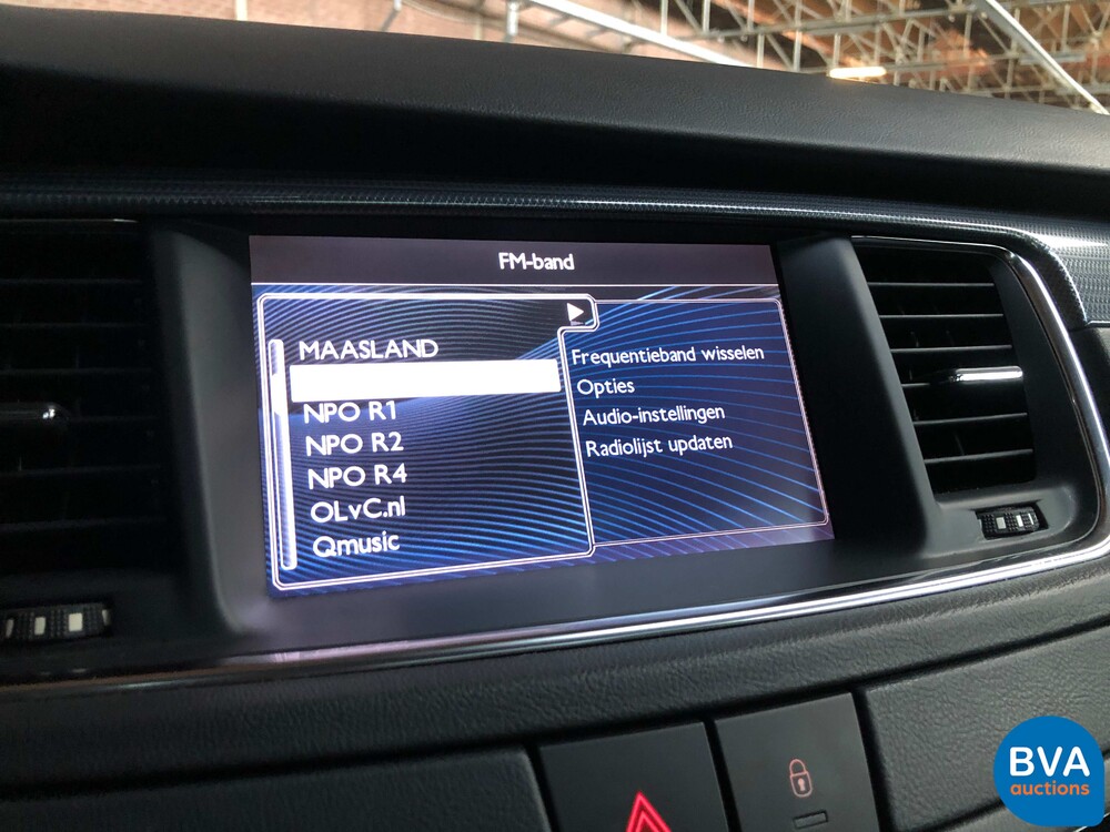 Peugeot 508 SW 1.6 Turbo Active 156pk 2011 -Org NL-, 75-SFD-1