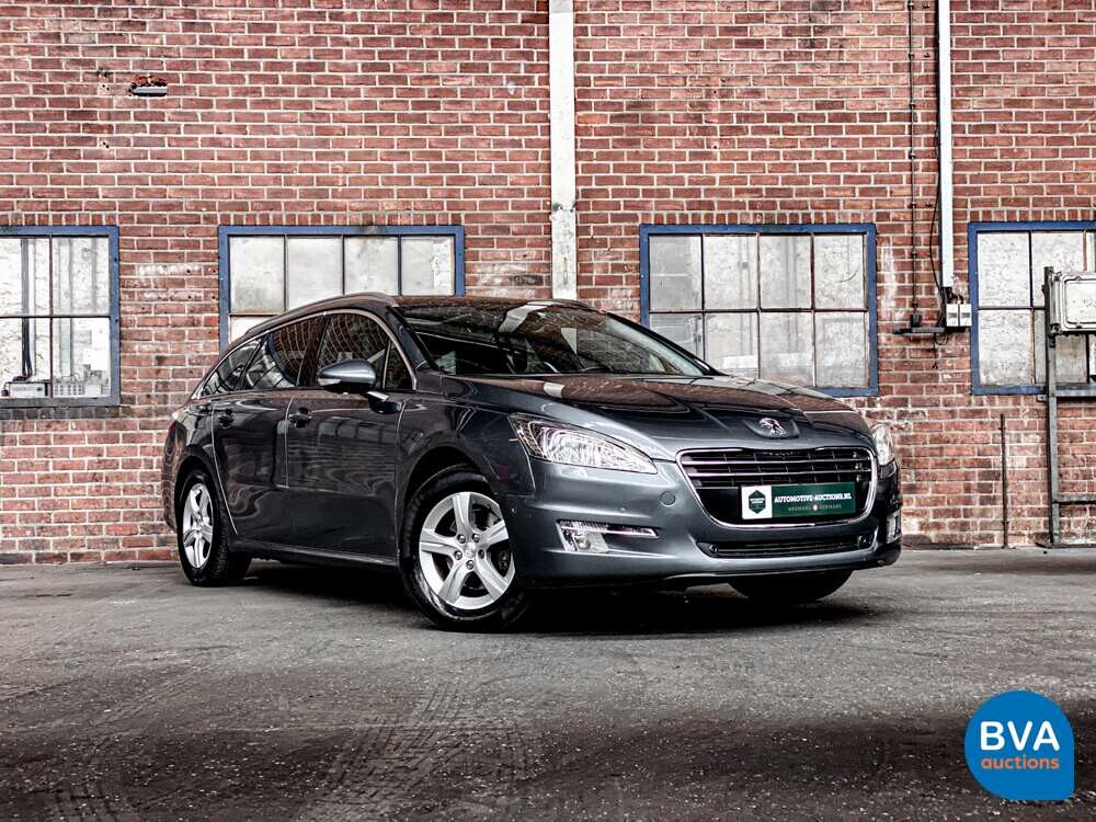 Peugeot 508 SW 1.6 Turbo Active 156pk 2011 -Org NL-, 75-SFD-1