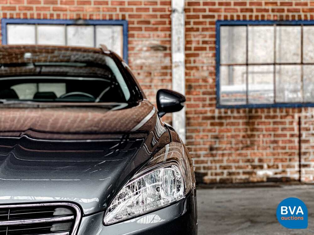 Peugeot 508 SW 1.6 Turbo Active 156pk 2011 -Org NL-, 75-SFD-1