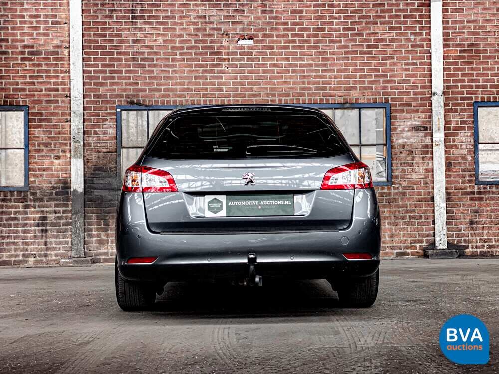 Peugeot 508 SW 1.6 Turbo Active 156pk 2011 -Org NL-, 75-SFD-1