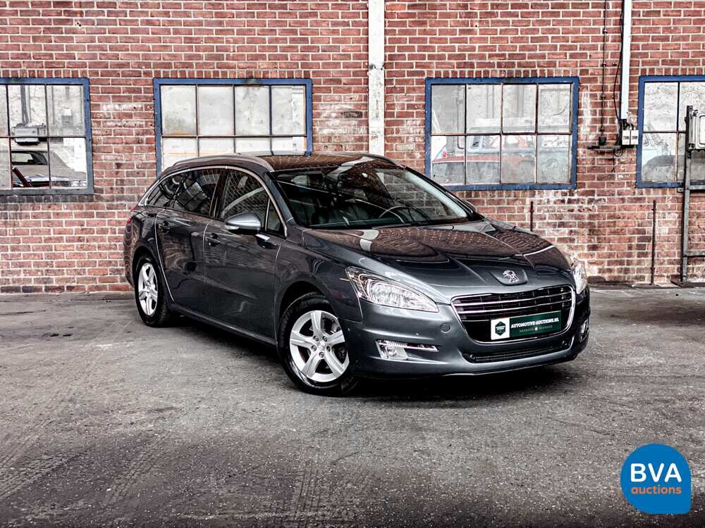 Peugeot 508 SW 1.6 Turbo Active 156pk 2011 -Org NL-, 75-SFD-1