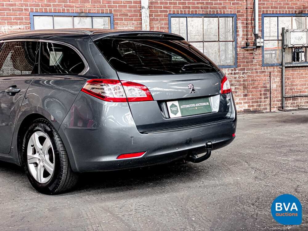 Peugeot 508 SW 1.6 Turbo Active 156pk 2011 -Org NL-, 75-SFD-1