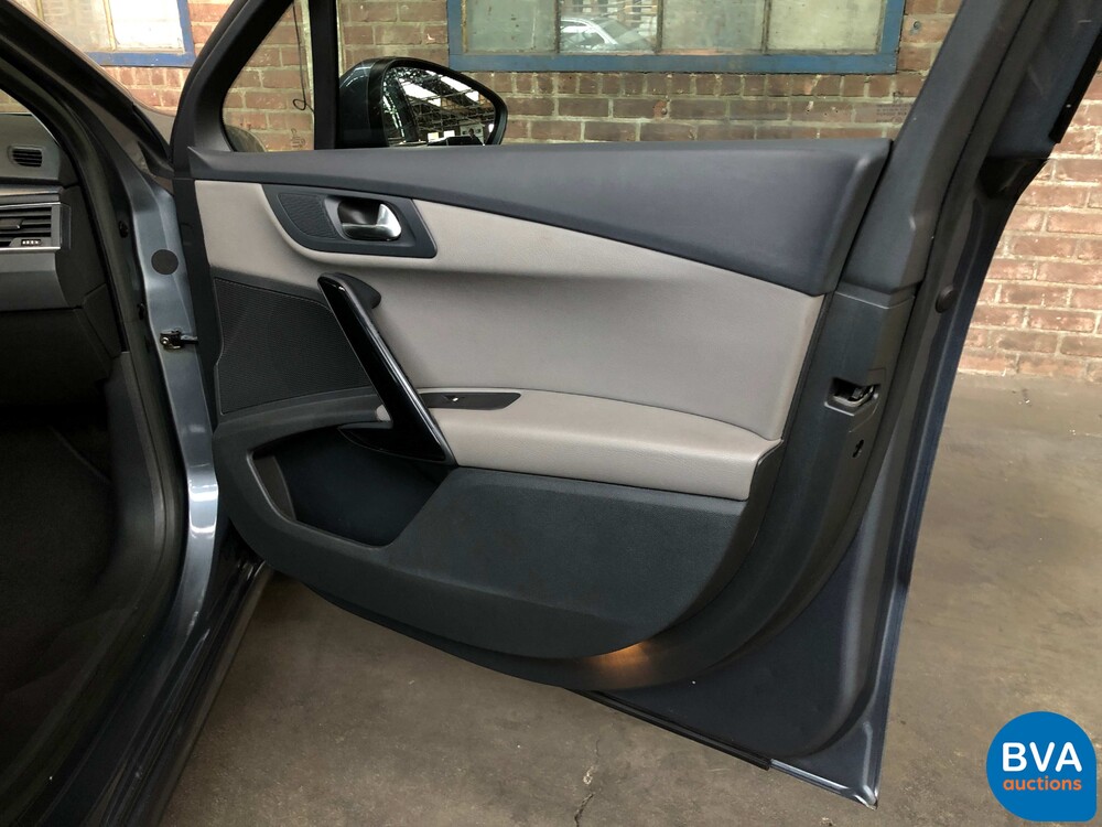 Peugeot 508 SW 1.6 Turbo Active 156pk 2011 -Org NL-, 75-SFD-1