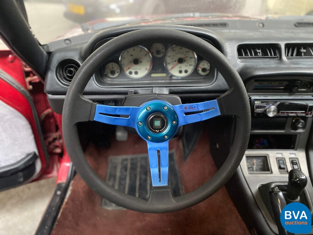 Mazda RX-7 115pk 1980