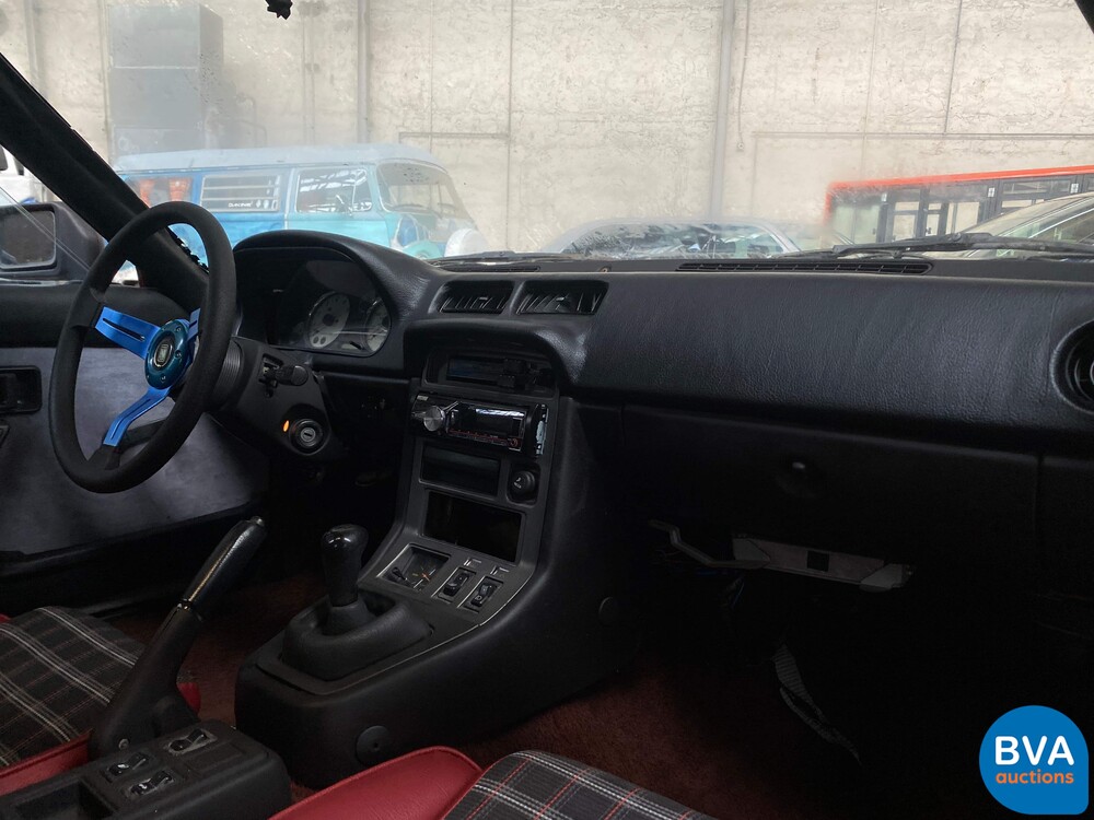 Mazda RX-7 115pk 1980