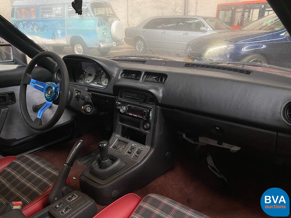 Mazda RX-7 115pk 1980