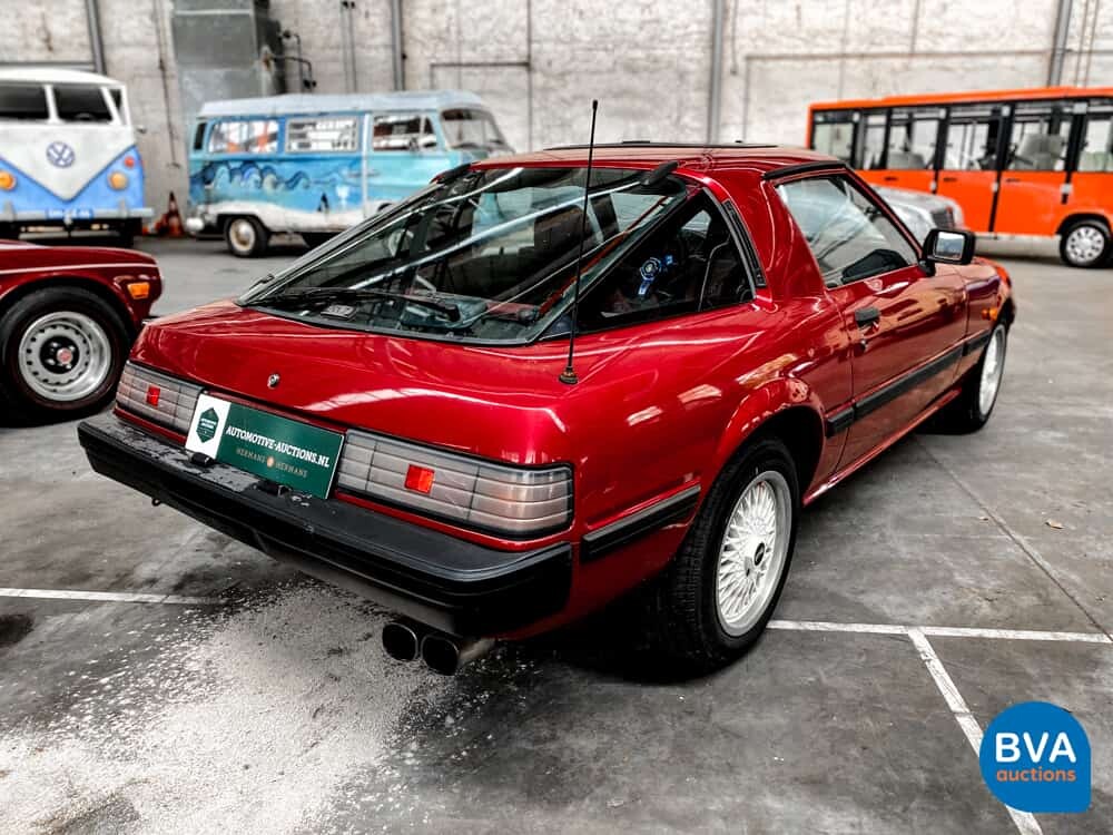 Mazda RX-7 115pk 1980