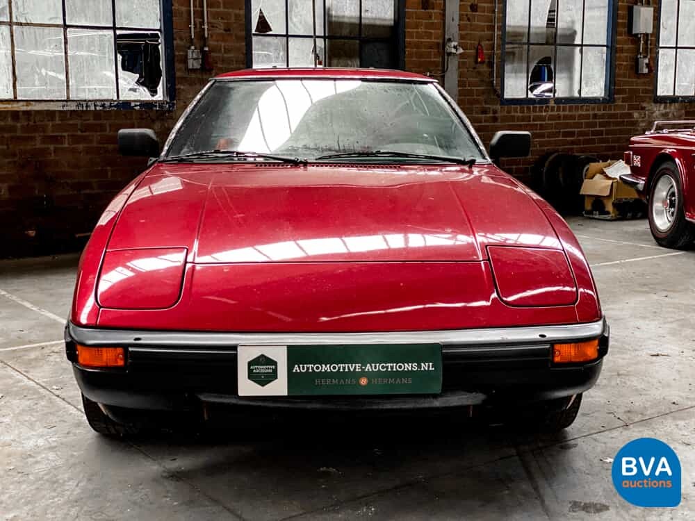 Mazda RX-7 115pk 1980