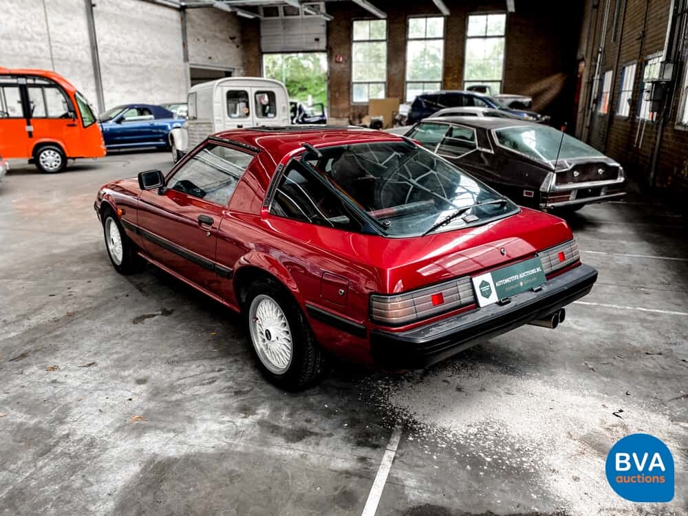 Mazda RX-7 115pk 1980