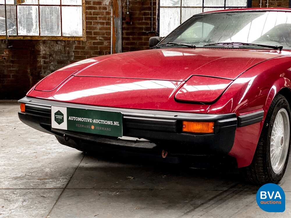 Mazda RX-7 115pk 1980