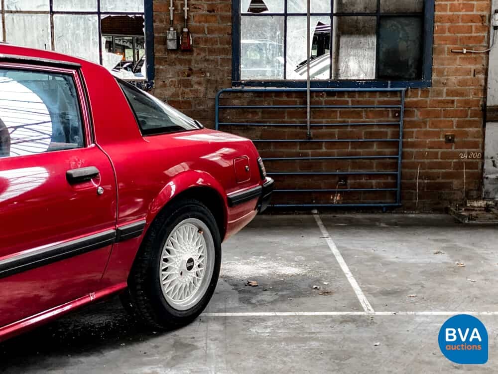 Mazda RX-7 115pk 1980