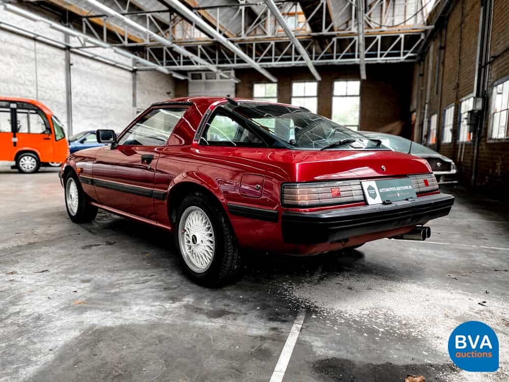 Mazda RX-7 115pk 1980