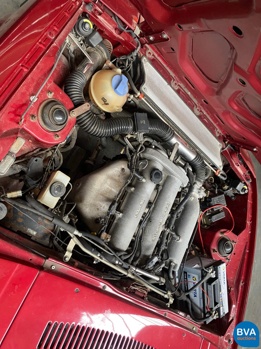 Mazda RX-7 115pk 1980