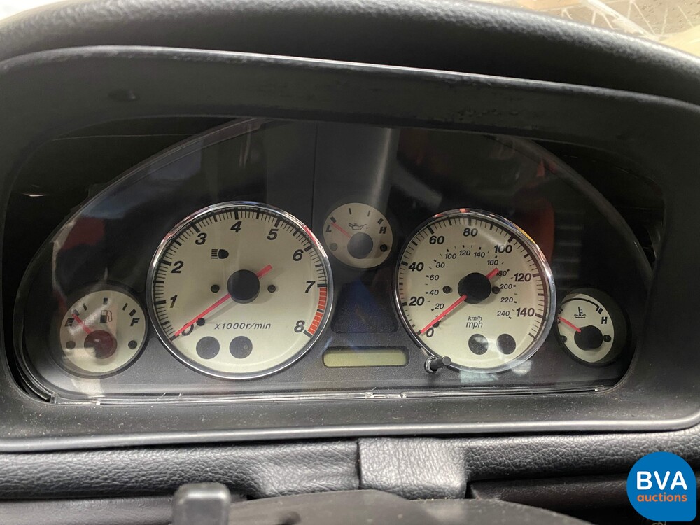 Mazda RX-7 115pk 1980